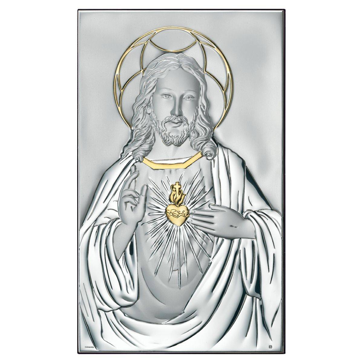 Obrazek Chrystus  20x33 cm
