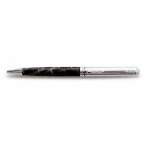 Długopis PIERRE CARDIN czarny-chrom