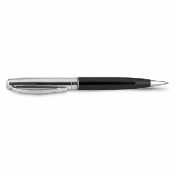 Długopis PIERRE CARDIN srebrno-czarny