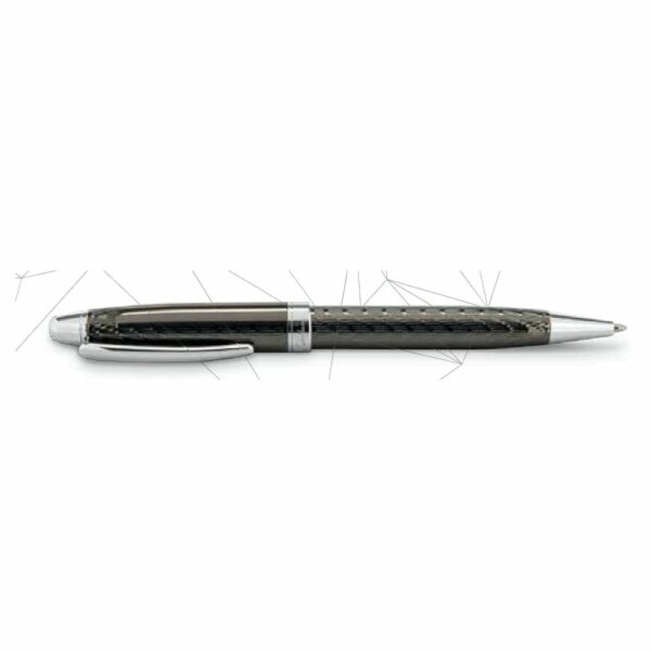 Długopis PIERRE CARDIN Gun silver